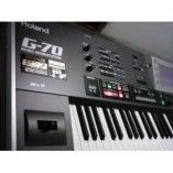 RITMOS PROFISSIONAIS - ROLAND G70