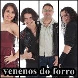 venenos do forró