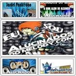 Alucinados  e Dj Julio Cesar