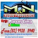 M&N - ÁUDIO pRODUÇÕES