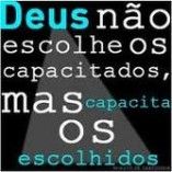 escolhidos por Deus