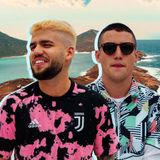 Lucas e Thiago