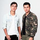 Luckas Moura e Dorgival