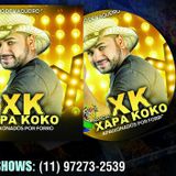 Forró Xapa koko