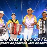 santino braz e os 3 do forro 2016