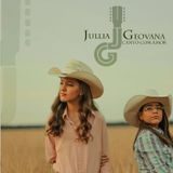 Jullia e Geovana