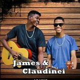 James e Claudinei