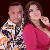 Cinthya Mello e Geyzon Barbosa