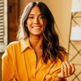 Foto de Isadora