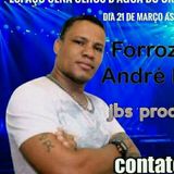 André Luiz O Piseiro Do Momento
