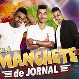 forró manchete de jornal
