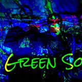Green Sofa