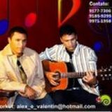 ALEX E VALENTIN