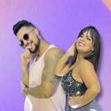Di Rodrigues e Juliana Oliveira