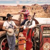 Mr Maze & Rockgrass