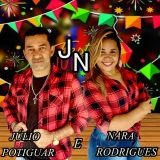 julio potiguar e nara rodrigues
