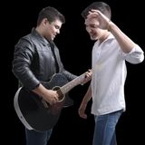 Jorge Miguel e Leonardo