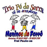 Trio pé de serra Meninos do Forró e
