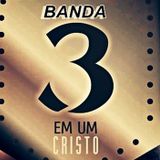 Banda 3 em 1 Cristo