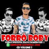 FORRÓ BOBY
