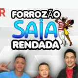 Forrozão Saia Rendada
