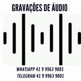 Locutor Sandro Souza