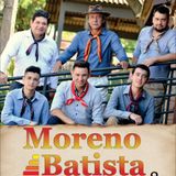 Moreno Batist e Raça Pampeana