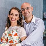 Samara e Rodrigo