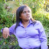 Cantora e missionária mariadocarmo