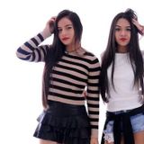 Leticia e Randricia