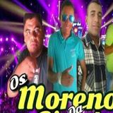 OS MORENOS DA PISADA - CD 2017