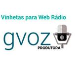 Vinhetas para Web Radio