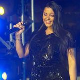 Michelly Rodrigues e Banda Flor da Paixão