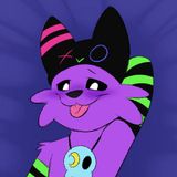 Purple Cat