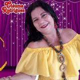 Cleuma Rodrigues e grupo Carimã