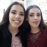 Milena e Miriane