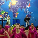 DON GARCIA E OS MISSIONEIROS DA PAZ