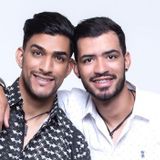 Maycon e Vinicius