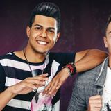 Marcos Machado e Bruno