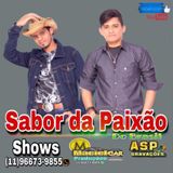 SABOR DA PAIXÃO