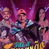 BANDA FILÉ DE CAMARÃO