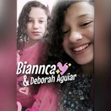 Biannca e Deborah Aguiar