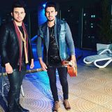 junior e mateus