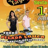 FORRÓ PEGADA LOUCA COM MARCELO DOS TECLADOS