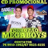 FORROZÃO MEGABOYS