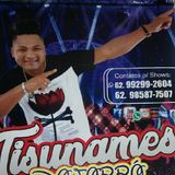 tisunames do forró