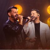 Maurício e Eduardo