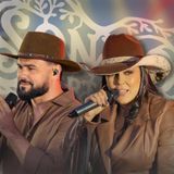 Lucas Ribeiro e Juliane