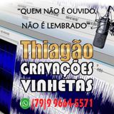 THIAGO LOCUTOR
