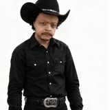 Marcelo Cowboy Cavalo Preto